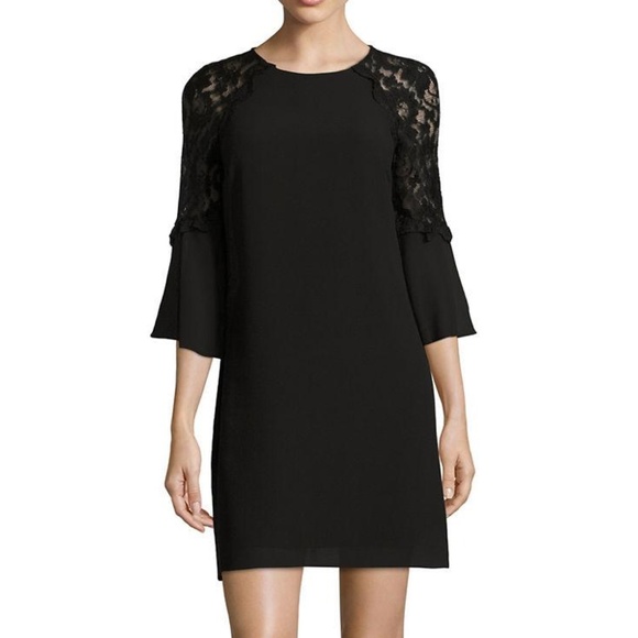 NWT BADGLEY MISCHKA DRESS - Picture 1 of 8